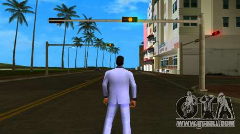 Tommy Vercetti HD (Player8) for GTA Vice City