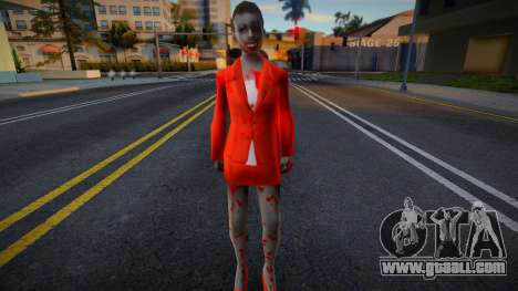 Sbfyri from Zombie Andreas Complete for GTA San Andreas