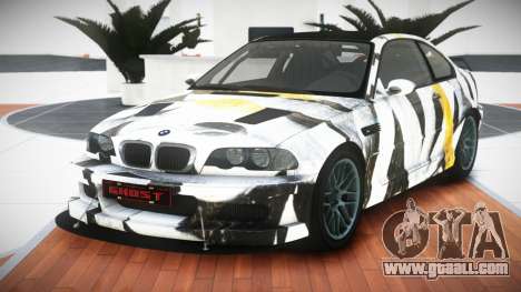 BMW M3 E46 R-Tuned S2 for GTA 4