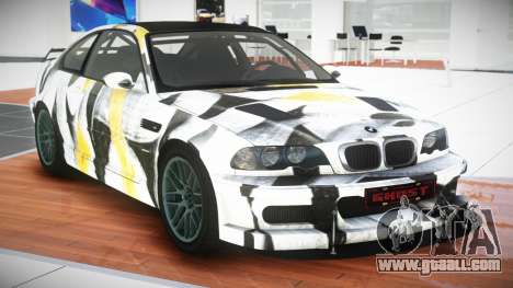 BMW M3 E46 R-Tuned S2 for GTA 4