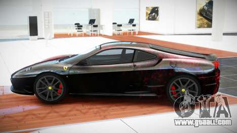 Ferrari F430 QX S9 for GTA 4
