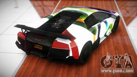Lamborghini Murcielago RX S6 for GTA 4