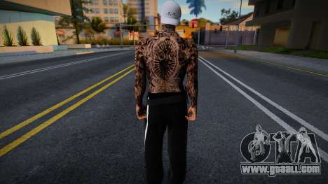 Skin Random 580 for GTA San Andreas