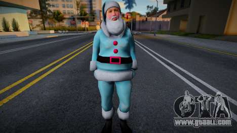 Santa Claus 2 for GTA San Andreas