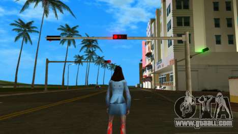 Zombie 44 from Zombie Andreas Complete for GTA Vice City