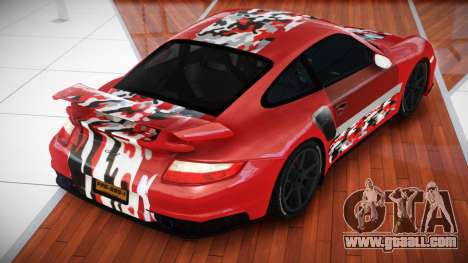 Porsche 977 GT2 R-Tuned S9 for GTA 4