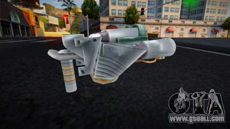 Transformer Weapon 1 for GTA San Andreas