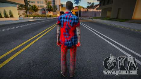 Hmost from Zombie Andreas Complete for GTA San Andreas