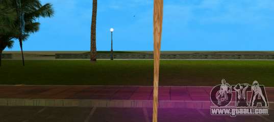 Atmosphere Bat for GTA Vice City