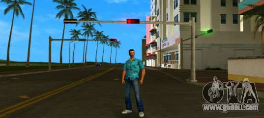Epic Anim Pack for GTA Vice City