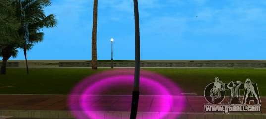 Atmosphere Katana for GTA Vice City