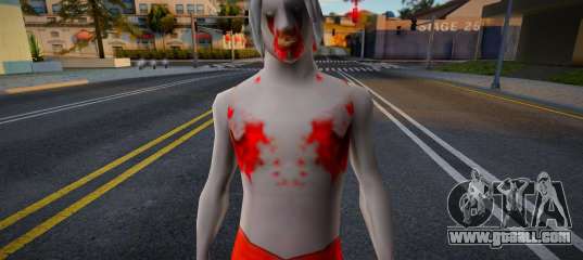 Wmylg from Zombie Andreas Complete for GTA San Andreas