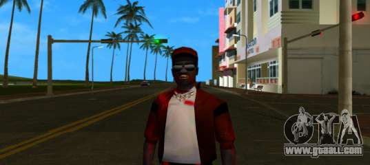 Zombie 21 from Zombie Andreas Complete for GTA Vice City