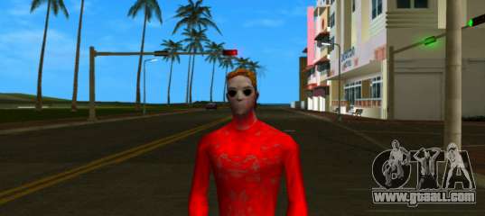 Zombie 106 from Zombie Andreas Complete for GTA Vice City