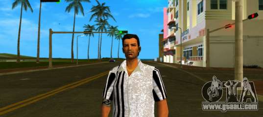 Adidas Gold for GTA Vice City