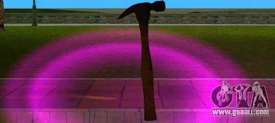 Atmosphere Hammer for GTA Vice City