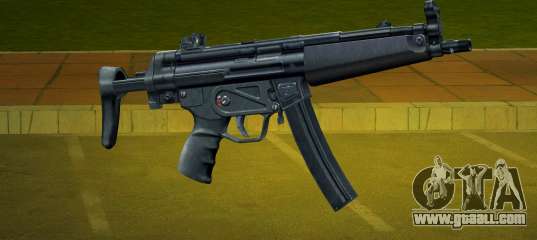 Atmosphere Mp5lng for GTA Vice City