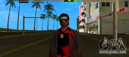 Zombie 72 from Zombie Andreas Complete for GTA Vice City