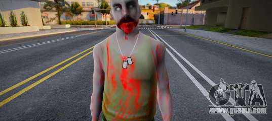 Wmyammo from Zombie Andreas Complete for GTA San Andreas