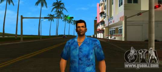 Tommy Vercetti HD (Player) for GTA Vice City