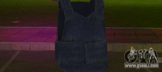 Atmosphere Armour for GTA Vice City