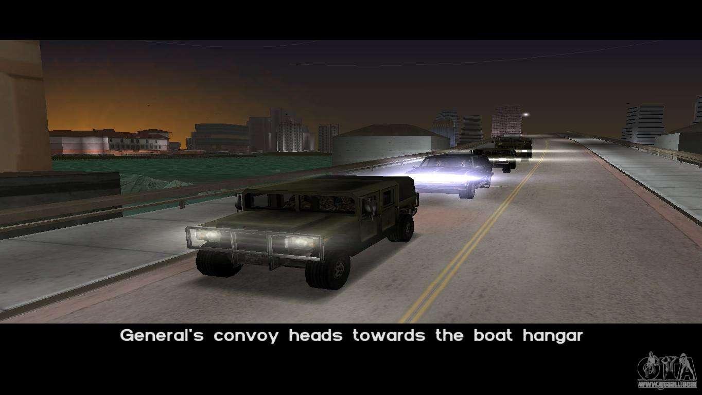 GTA Vice City APK Download v1.12 (Unlimited Money)