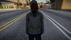 New Homeless 1 for GTA San Andreas