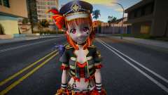 Chika Sexual for GTA San Andreas