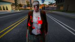 Hfost from Zombie Andreas Complete for GTA San Andreas