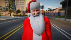 Santa Claus 1 for GTA San Andreas