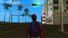 Zombie 69 from Zombie Andreas Complete for GTA Vice City