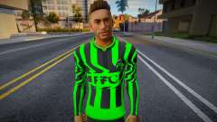 Fortnite - FFC Neymar Jr for GTA San Andreas