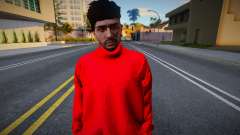 Red Skin AC for GTA San Andreas