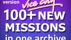 Vice City Big Mission Pack (final)