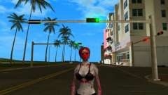 Zombie 89 from Zombie Andreas Complete for GTA Vice City