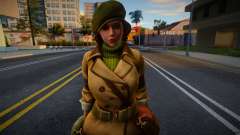 Marleen A.V.A for GTA San Andreas