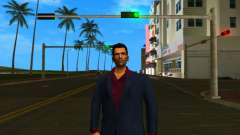 Tommy Vercetti HD (Play11) for GTA Vice City