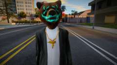Judgment Night mask - VLA2 for GTA San Andreas