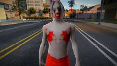 Wmylg from Zombie Andreas Complete for GTA San Andreas
