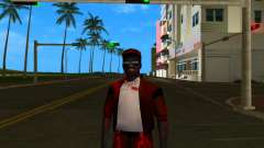 Zombie 21 from Zombie Andreas Complete for GTA Vice City