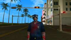 Zombie 34 from Zombie Andreas Complete for GTA Vice City