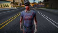 Dwmylc2 from Zombie Andreas Complete for GTA San Andreas