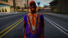 Sbmyst from Zombie Andreas Complete for GTA San Andreas