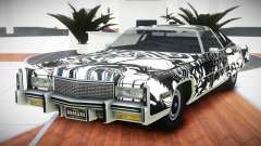 Cadillac Eldorado 78th S3 for GTA 4