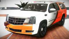 Cadillac Escalade X-WD S10 for GTA 4