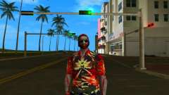 Zombie 61 from Zombie Andreas Complete for GTA Vice City