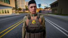 Special Force High Rank for GTA San Andreas