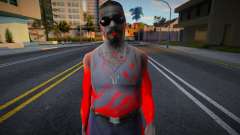 Hmydrug from Zombie Andreas Complete for GTA San Andreas