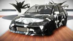 Mitsubishi Lancer Evolution VIII ZX S4 for GTA 4