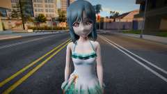 Shioriko skin for GTA San Andreas